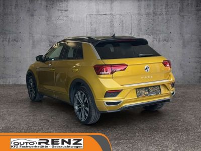 VW T-Roc Gebrauchtwagen