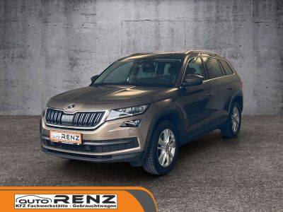 Skoda Kodiaq Gebrauchtwagen