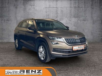 Skoda Kodiaq Gebrauchtwagen