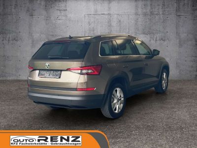 Skoda Kodiaq Gebrauchtwagen