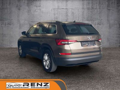 Skoda Kodiaq Gebrauchtwagen