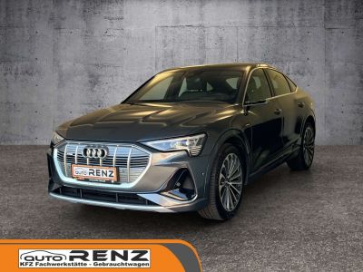 Audi e-tron Gebrauchtwagen