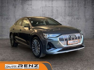 Audi e-tron Gebrauchtwagen