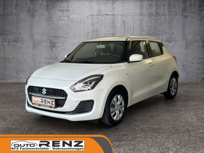 Suzuki Swift Gebrauchtwagen