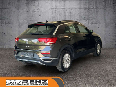 VW T-Roc Gebrauchtwagen