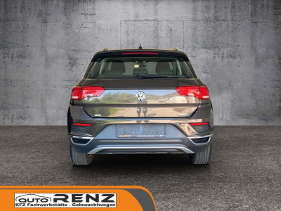 VW T-Roc Gebrauchtwagen