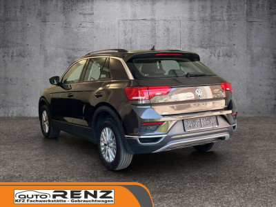 VW T-Roc Gebrauchtwagen