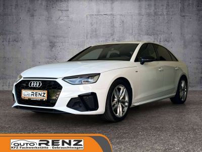 Audi A4 Gebrauchtwagen Audi A4 Gebrauchtwagen