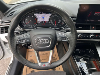 Audi A4 Gebrauchtwagen