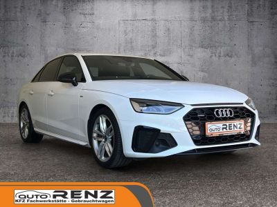 Audi A4 Gebrauchtwagen