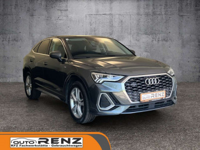 Audi Q3 Gebrauchtwagen