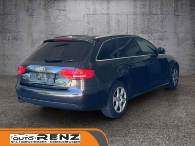 Audi A4 Gebrauchtwagen