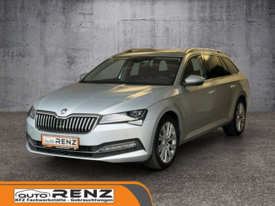 Skoda Superb Gebrauchtwagen