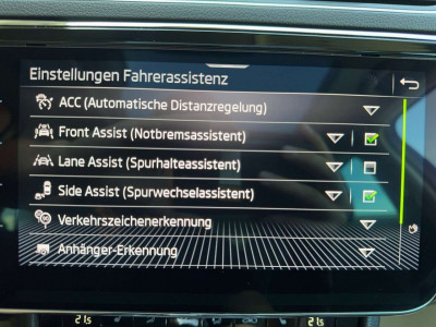 Skoda Superb Gebrauchtwagen