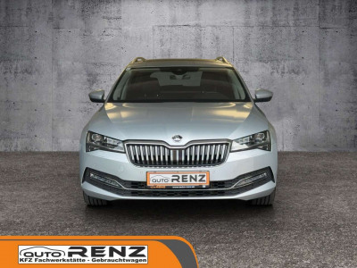 Skoda Superb Gebrauchtwagen