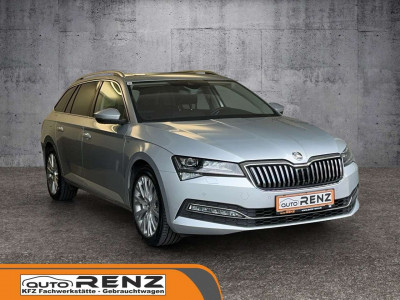 Skoda Superb Gebrauchtwagen