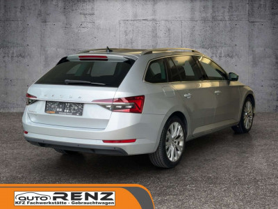 Skoda Superb Gebrauchtwagen