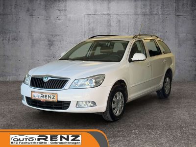 Skoda Octavia Gebrauchtwagen