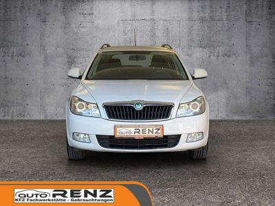 Skoda Octavia Gebrauchtwagen