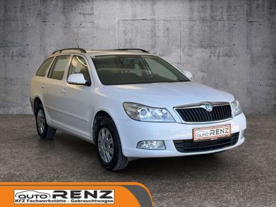 Skoda Octavia Gebrauchtwagen