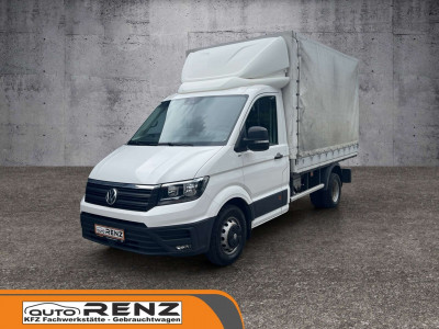 VW Crafter Gebrauchtwagen