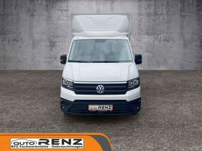 VW Crafter Gebrauchtwagen