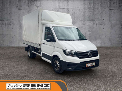 VW Crafter Gebrauchtwagen