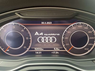 Audi A4 Gebrauchtwagen