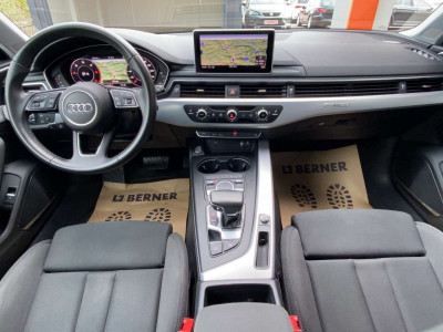 Audi A4 Gebrauchtwagen