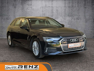 Audi A6 Gebrauchtwagen