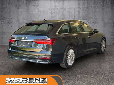 Audi A6 Gebrauchtwagen