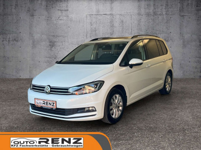 VW Touran Gebrauchtwagen