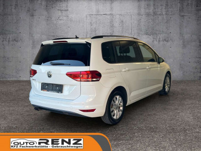 VW Touran Gebrauchtwagen