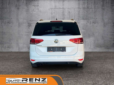 VW Touran Gebrauchtwagen