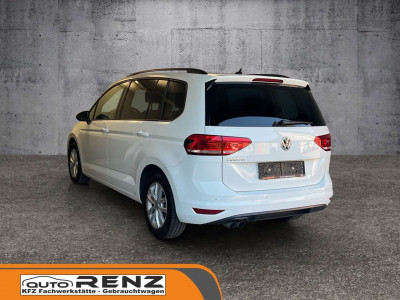 VW Touran Gebrauchtwagen