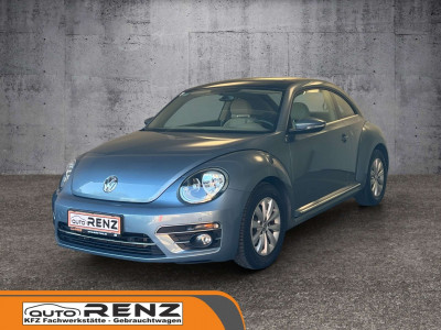 VW Beetle Gebrauchtwagen