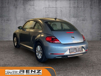 VW Beetle Gebrauchtwagen