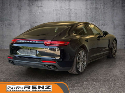 Porsche Panamera Gebrauchtwagen