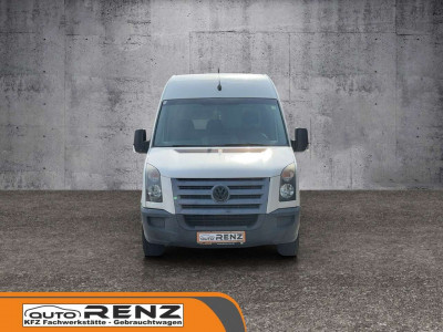 VW Crafter Gebrauchtwagen