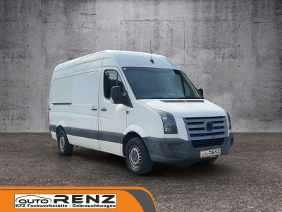 VW Crafter Gebrauchtwagen