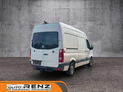 VW Crafter Gebrauchtwagen