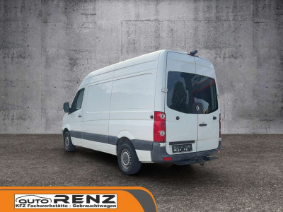 VW Crafter Gebrauchtwagen