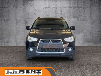 Mitsubishi ASX Gebrauchtwagen