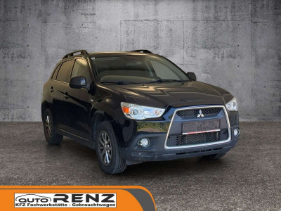 Mitsubishi ASX Gebrauchtwagen