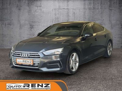 Audi A5 Gebrauchtwagen