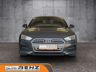 Audi A5 Gebrauchtwagen