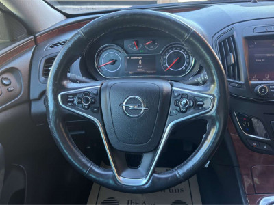 Opel Insignia Gebrauchtwagen