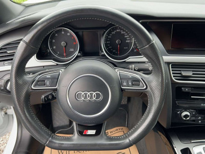 Audi A5 Gebrauchtwagen