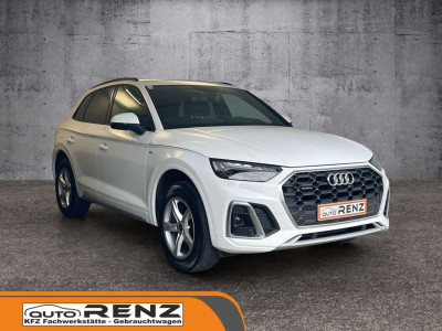 Audi Q5 Gebrauchtwagen