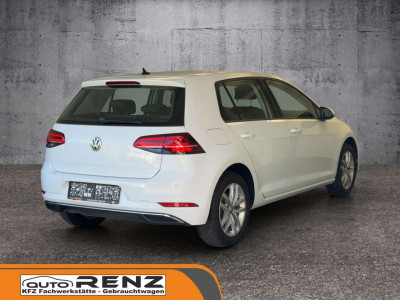 VW Golf Gebrauchtwagen